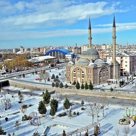 Kuzucular Park Hotel Aksaray Exterior foto