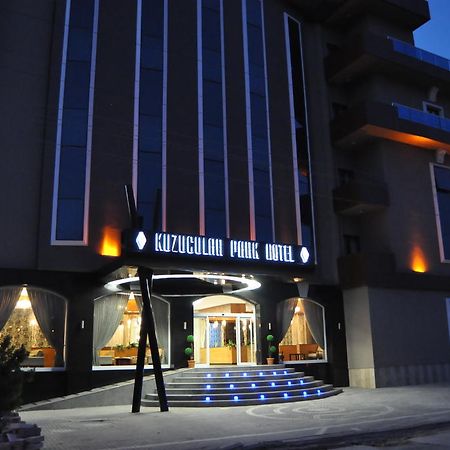 Kuzucular Park Hotel Aksaray Exterior foto