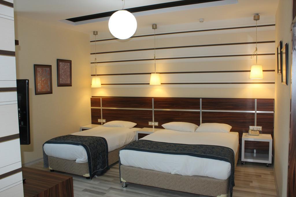 Kuzucular Park Hotel Aksaray Zimmer foto