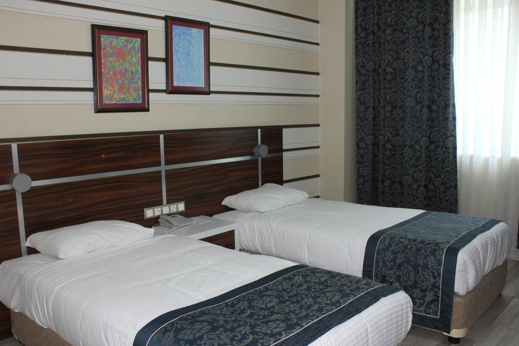 Kuzucular Park Hotel Aksaray Zimmer foto