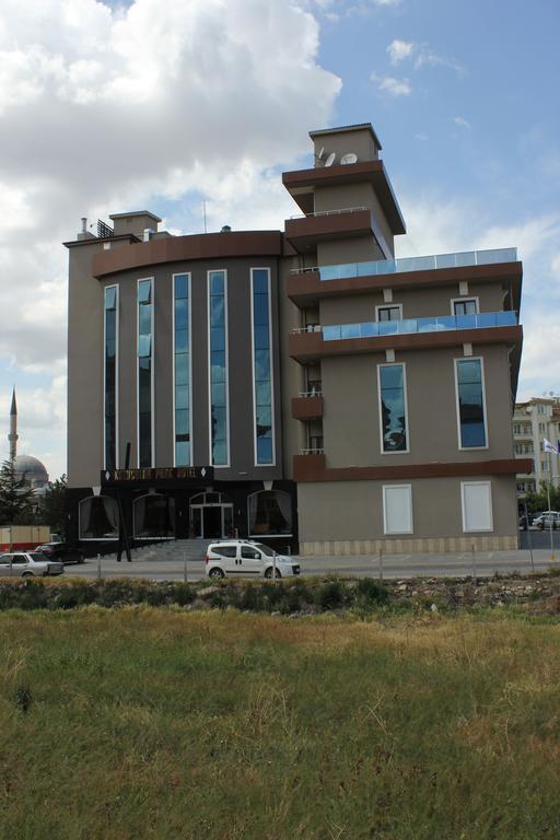 Kuzucular Park Hotel Aksaray Exterior foto