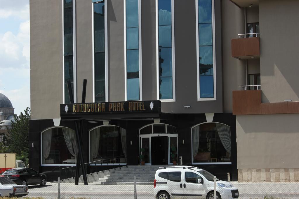 Kuzucular Park Hotel Aksaray Exterior foto