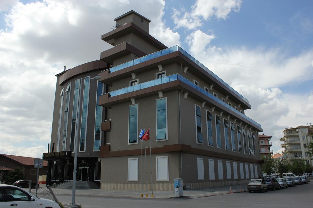 Kuzucular Park Hotel Aksaray Exterior foto