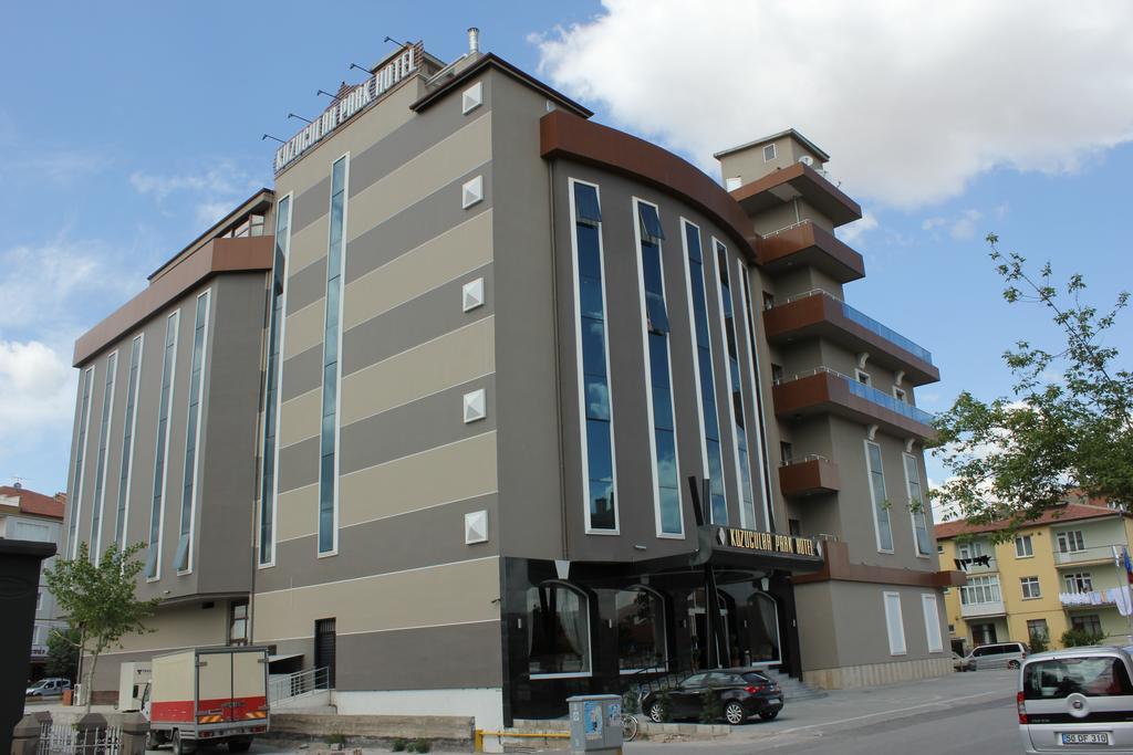 Kuzucular Park Hotel Aksaray Exterior foto