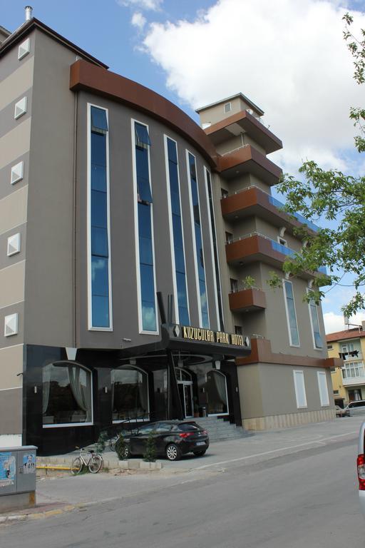 Kuzucular Park Hotel Aksaray Exterior foto