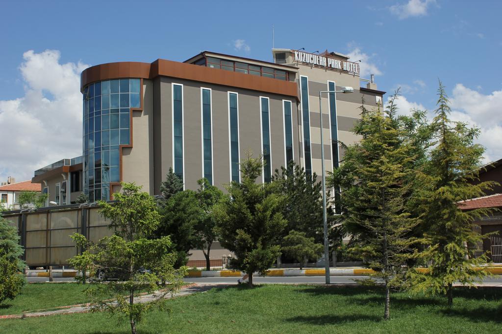 Kuzucular Park Hotel Aksaray Exterior foto