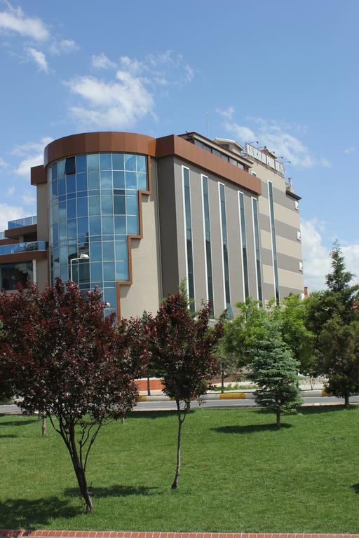 Kuzucular Park Hotel Aksaray Exterior foto