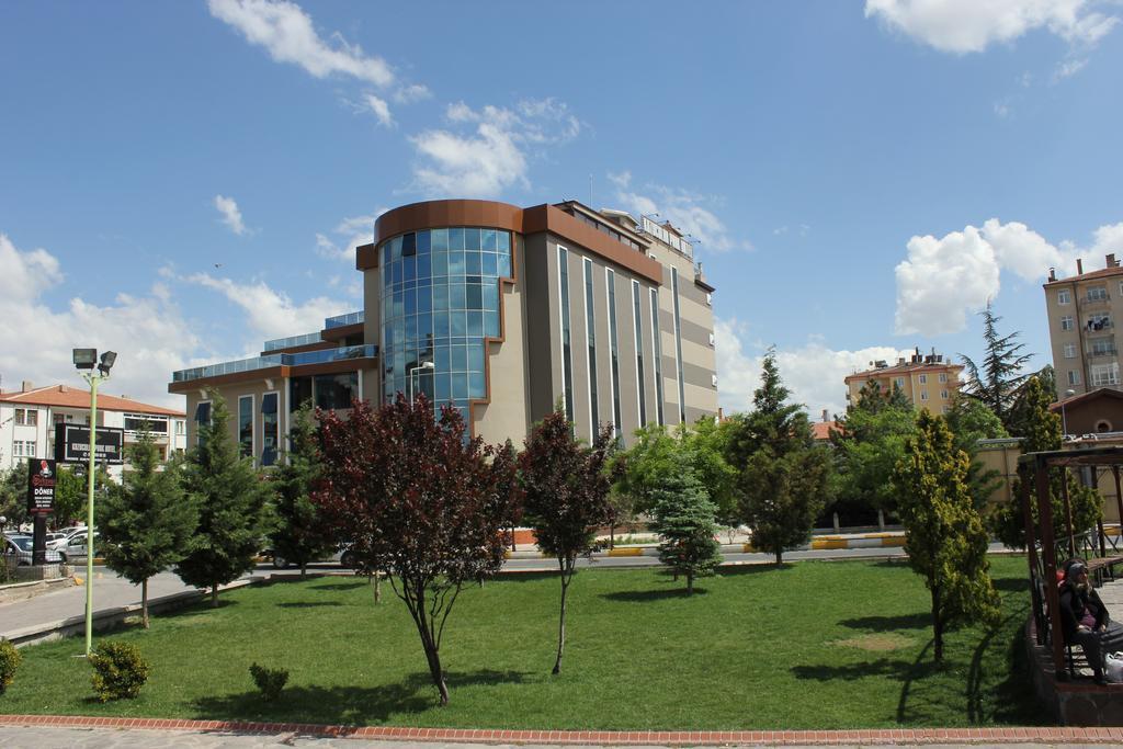 Kuzucular Park Hotel Aksaray Exterior foto