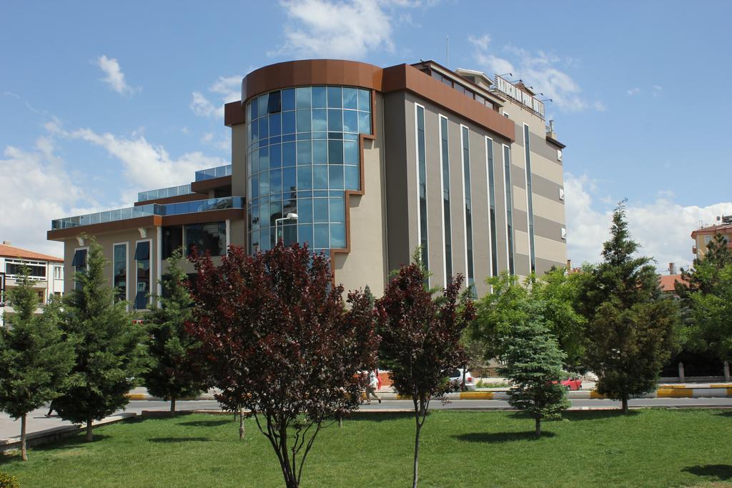 Kuzucular Park Hotel Aksaray Exterior foto