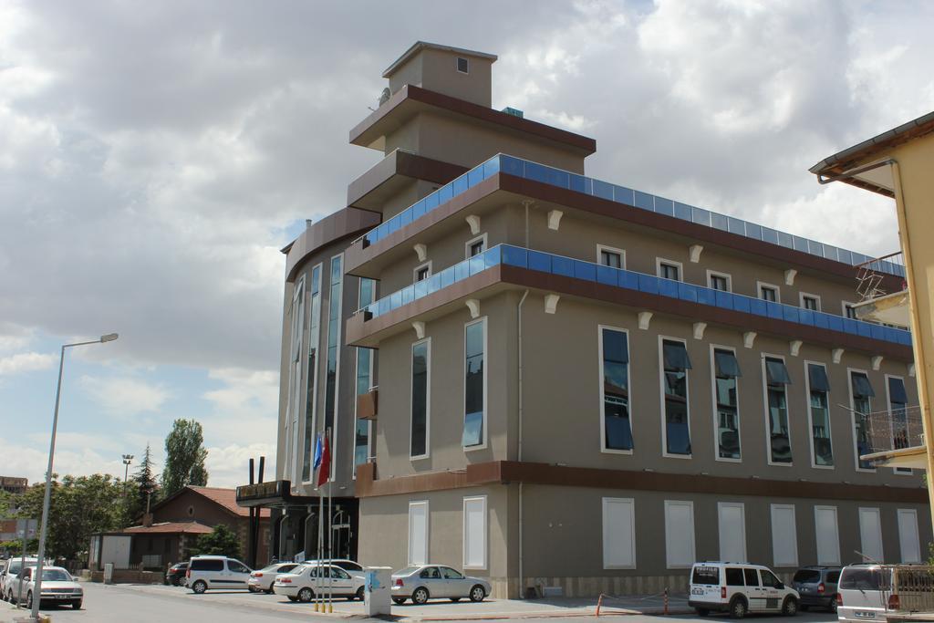 Kuzucular Park Hotel Aksaray Exterior foto