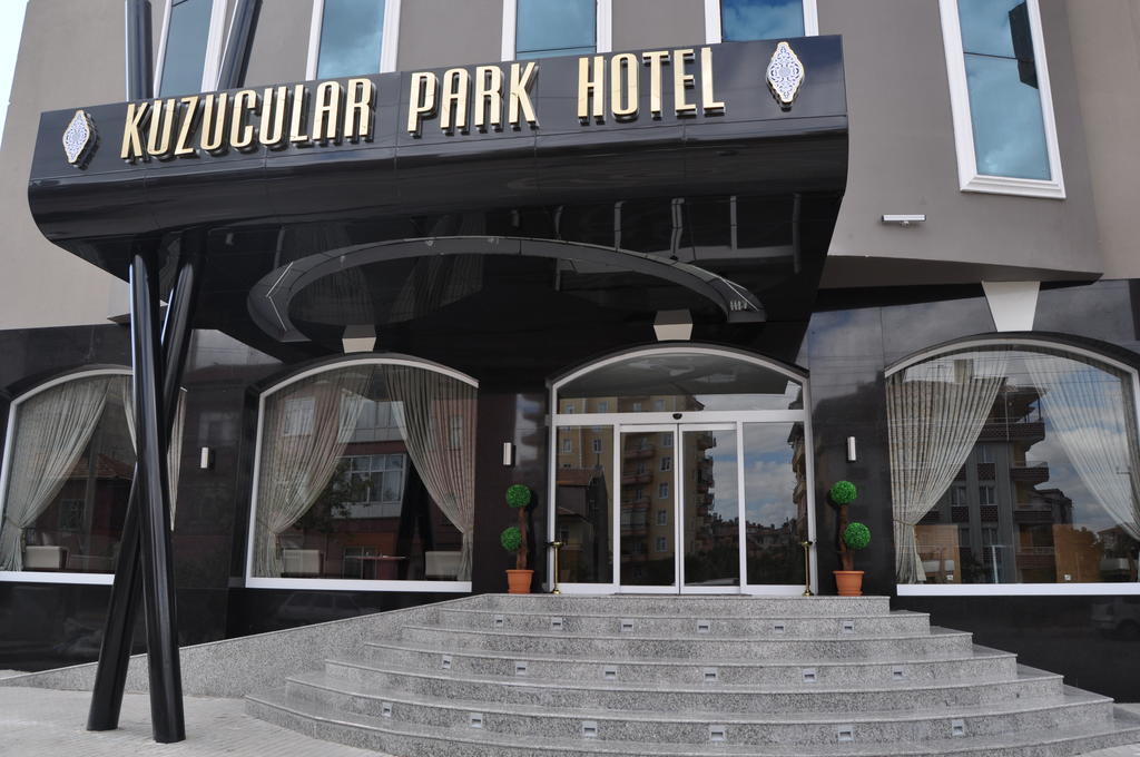 Kuzucular Park Hotel Aksaray Exterior foto