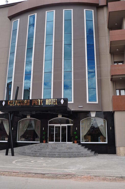 Kuzucular Park Hotel Aksaray Exterior foto