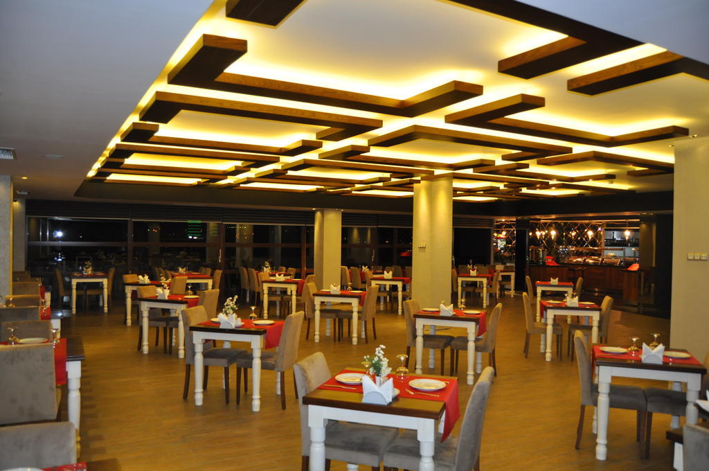 Kuzucular Park Hotel Aksaray Exterior foto