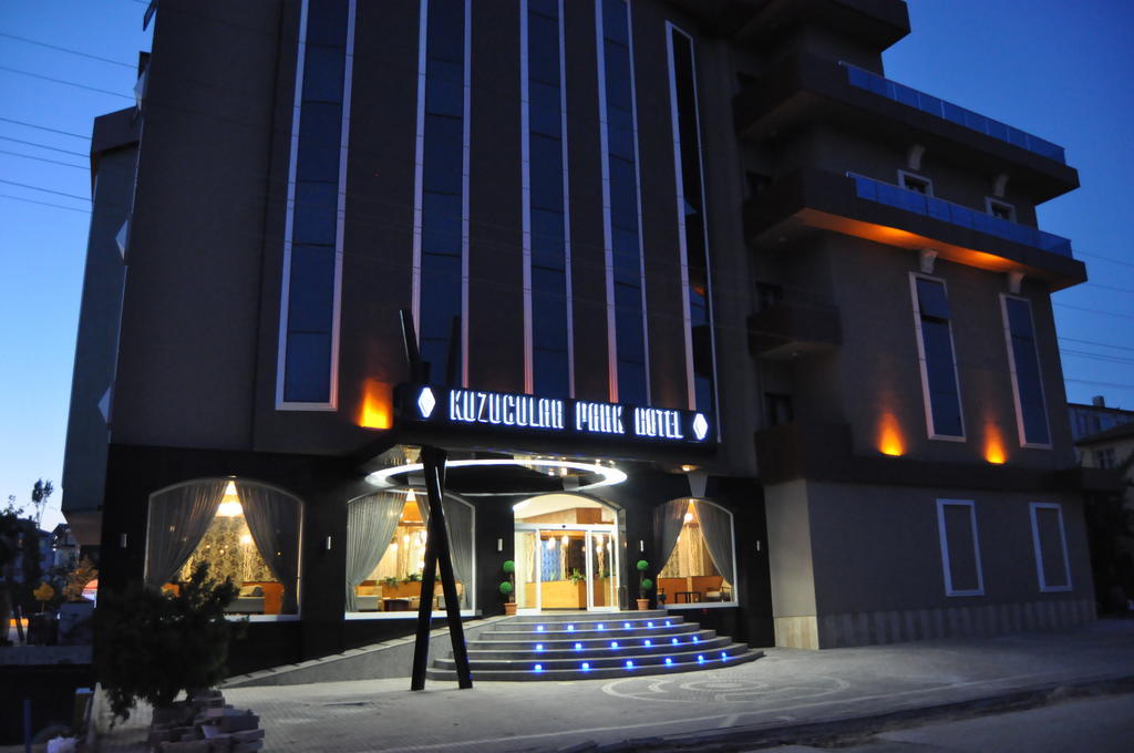 Kuzucular Park Hotel Aksaray Exterior foto